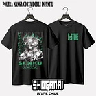 DRS11 Senku Ishigami - DR. STONE - INFANTIL (Polera o Polerón) 2