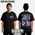 JJK21 Suguru Geto - JUJUTSU KAISEN - ADULTO (Polera o Polerón) 3
