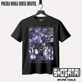 JJK21 Suguru Geto - JUJUTSU KAISEN - INFANTIL (Polera o Polerón)