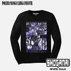 JJK21 Suguru Geto - JUJUTSU KAISEN - INFANTIL (Polera o Polerón) 4