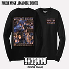 JJK21 OP2 Suguru Geto - JUJUTSU KAISEN - INFANTIL (Polera o Polerón) 4