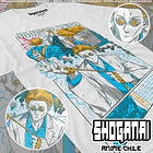 JJK22 Kento Nanami - JUJUTSU KAISEN - ADULTO (Polera o Polerón) 2