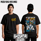 JJK22 Kento Nanami - JUJUTSU KAISEN - ADULTO (Polera o Polerón) 3