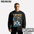 JJK22 Kento Nanami - JUJUTSU KAISEN - ADULTO (Polera o Polerón) 4