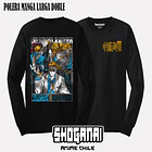 JJK22 Kento Nanami - JUJUTSU KAISEN - ADULTO (Polera o Polerón) 5