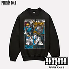 JJK22 Kento Nanami - JUJUTSU KAISEN - ADULTO (Polera o Polerón) 7