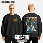 JJK22 Kento Nanami - JUJUTSU KAISEN - ADULTO (Polera o Polerón) 8