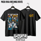 JJK22 Kento Nanami - JUJUTSU KAISEN - INFANTIL (Polera o Polerón) 3