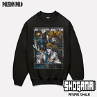 JJK22 OP2 Kento Nanami - JUJUTSU KAISEN - ADULTO (Polera o Polerón) 6