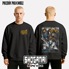 JJK22 OP2 Kento Nanami - JUJUTSU KAISEN - ADULTO (Polera o Polerón) 7