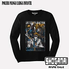JJK22 OP2 Kento Nanami - JUJUTSU KAISEN - INFANTIL (Polera o Polerón) 3