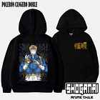 JJK23 Kento Nanami - JUJUTSU KAISEN - ADULTO (Polera o Polerón) 5