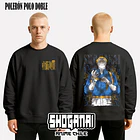 JJK23 Kento Nanami - JUJUTSU KAISEN - ADULTO (Polera o Polerón) 7