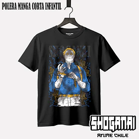 JJK23 Kento Nanami - JUJUTSU KAISEN - INFANTIL (Polera o Polerón)