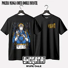 JJK23 Kento Nanami - JUJUTSU KAISEN - INFANTIL (Polera o Polerón) 2
