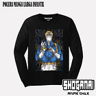JJK23 Kento Nanami - JUJUTSU KAISEN - INFANTIL (Polera o Polerón) 3