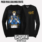 JJK23 Kento Nanami - JUJUTSU KAISEN - INFANTIL (Polera o Polerón) 4