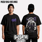 JJK24 Megumi X Mahoraga - JUJUTSU KAISEN - ADULTO (Polera o Polerón) 3