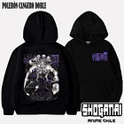 JJK24 Megumi X Mahoraga - JUJUTSU KAISEN - ADULTO (Polera o Polerón) 6