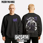 JJK24 Megumi X Mahoraga - JUJUTSU KAISEN - ADULTO (Polera o Polerón) 8
