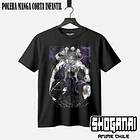 JJK24 Megumi X Mahoraga - JUJUTSU KAISEN - INFANTIL (Polera o Polerón) 1