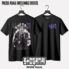 JJK24 Megumi X Mahoraga - JUJUTSU KAISEN - INFANTIL (Polera o Polerón) 3