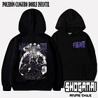JJK24 Megumi X Mahoraga - JUJUTSU KAISEN - INFANTIL (Polera o Polerón) 6