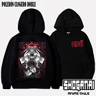 JJK25 Megumi X Mahoraga - JUJUTSU KAISEN - ADULTO (Polera o Polerón) 5