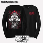JJK25 Megumi X Mahoraga - JUJUTSU KAISEN - ADULTO (Polera o Polerón) 4