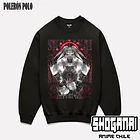 JJK25 Megumi X Mahoraga - JUJUTSU KAISEN - ADULTO (Polera o Polerón) 6