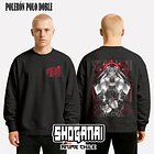 JJK25 Megumi X Mahoraga - JUJUTSU KAISEN - ADULTO (Polera o Polerón) 7