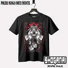 JJK25 Megumi X Mahoraga - JUJUTSU KAISEN - INFANTIL (Polera o Polerón) 1