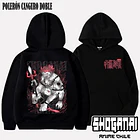 JJK26 Ryomen Sukuna - JUJUTSU KAISEN - ADULTO (Polera o Polerón) 5