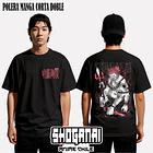 JJK26 Ryomen Sukuna - JUJUTSU KAISEN - ADULTO (Polera o Polerón) 2