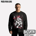 JJK26 Ryomen Sukuna - JUJUTSU KAISEN - ADULTO (Polera o Polerón) 3