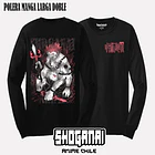 JJK26 Ryomen Sukuna - JUJUTSU KAISEN - ADULTO (Polera o Polerón) 4