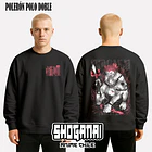 JJK26 Ryomen Sukuna - JUJUTSU KAISEN - ADULTO (Polera o Polerón) 7