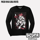 JJK26 Ryomen Sukuna - JUJUTSU KAISEN - INFANTIL (Polera o Polerón) 3