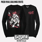 JJK26 Ryomen Sukuna - JUJUTSU KAISEN - INFANTIL (Polera o Polerón) 4