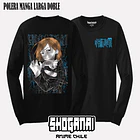 JJK27 Nobara Kugisaki - JUJUTSU KAISEN - ADULTO (Polera o Polerón) 4
