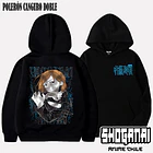 JJK27 Nobara Kugisaki - JUJUTSU KAISEN - ADULTO (Polera o Polerón) 5