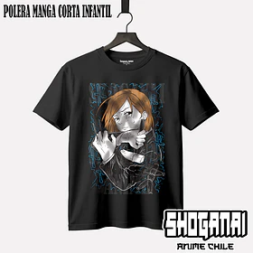 JJK27 Nobara Kugisaki - JUJUTSU KAISEN - INFANTIL (Polera o Polerón)
