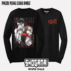 JJK28 Aoi Todo e Itadori Yuji - JUJUTSU KAISEN - ADULTO (Polera o Polerón) 4