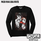 JJK28 Aoi Todo e Itadori Yuji - JUJUTSU KAISEN - INFANTIL (Polera o Polerón) 3