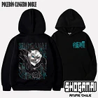 JJK29 Panda - JUJUTSU KAISEN - ADULTO (Polera o Polerón) 5