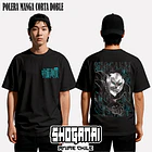 JJK29 Panda - JUJUTSU KAISEN - ADULTO (Polera o Polerón) 2