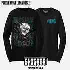 JJK29 Panda - JUJUTSU KAISEN - ADULTO (Polera o Polerón) 4