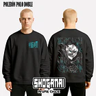 JJK29 Panda - JUJUTSU KAISEN - ADULTO (Polera o Polerón) 7