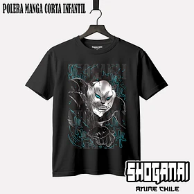 JJK29 Panda - JUJUTSU KAISEN - INFANTIL (Polera o Polerón)