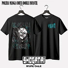 JJK29 Panda - JUJUTSU KAISEN - INFANTIL (Polera o Polerón) 2
